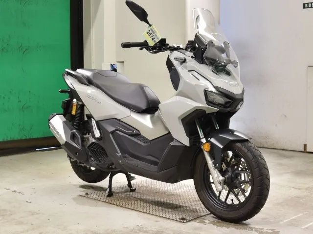 Honda ADV160 из Японии, фото 3