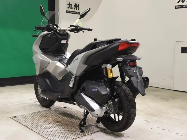 Honda ADV160 из Японии, фото 6
