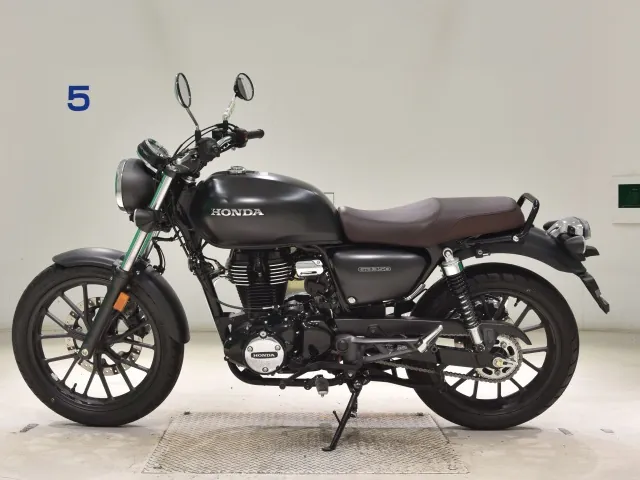 Honda GB350S из Японии, фото 2