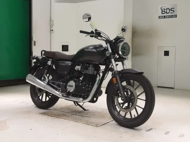 Honda GB350S из Японии, фото 3