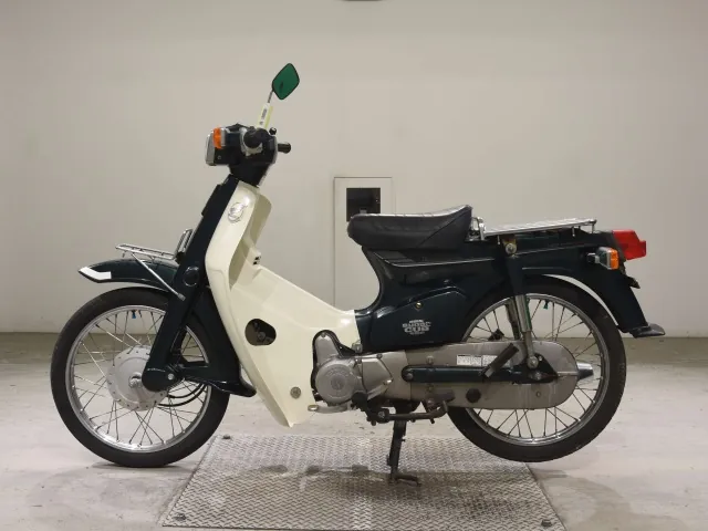 Honda Super Cub из Японии, фото 2