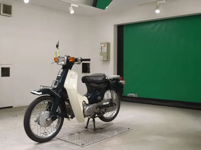 Honda Super Cub из Японии, фото 4