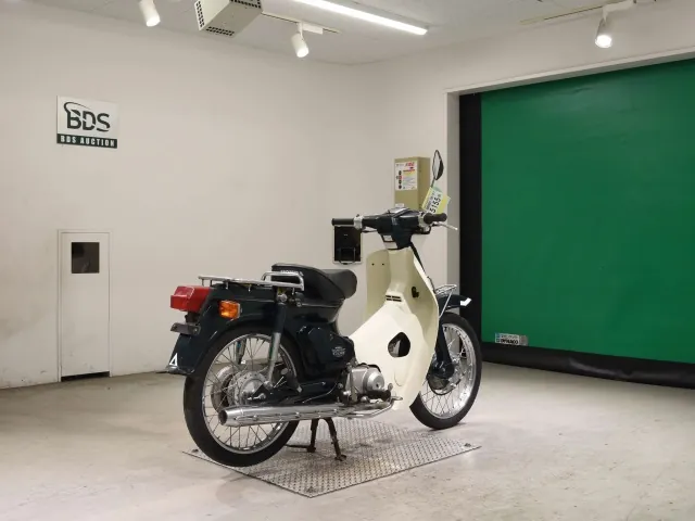 Honda Super Cub из Японии, фото 5