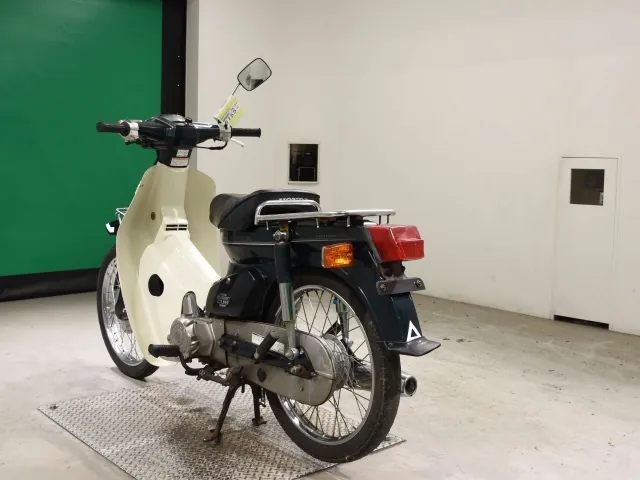 Honda Super Cub из Японии, фото 6