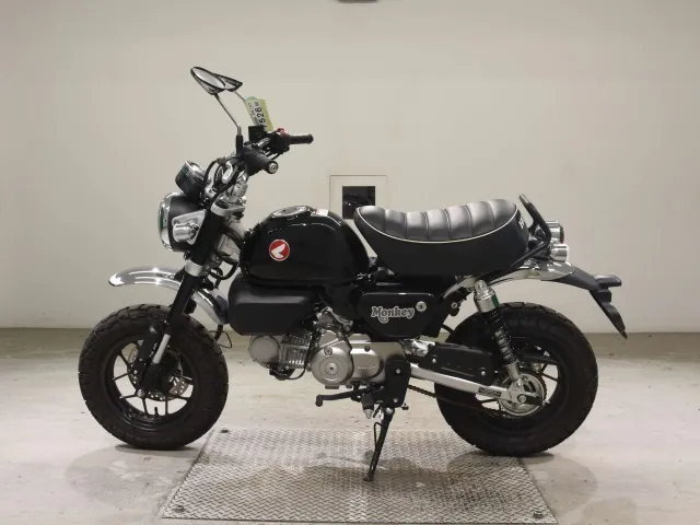 Honda Monkey 125 из Японии, фото 2