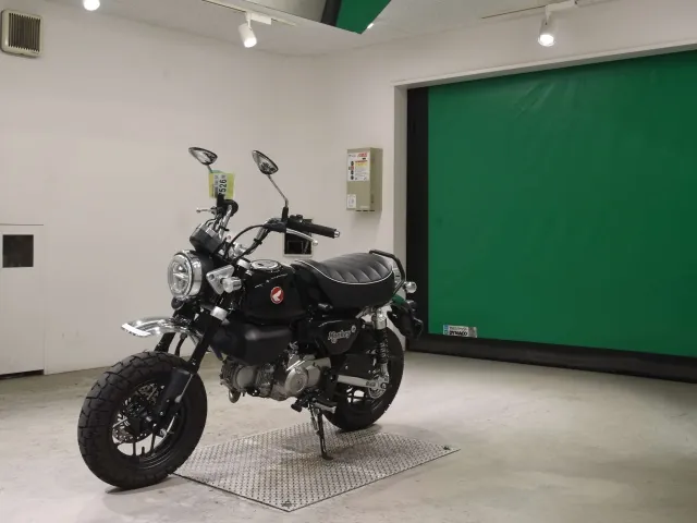 Honda Monkey 125 из Японии, фото 4