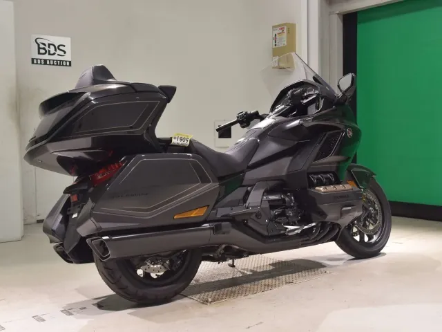 Honda GL1800 из Японии, фото 5