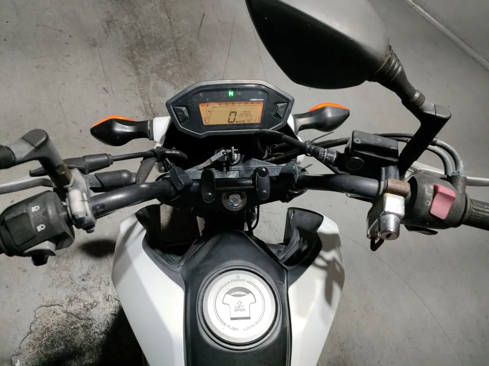 Honda Grom из Японии, фото 5