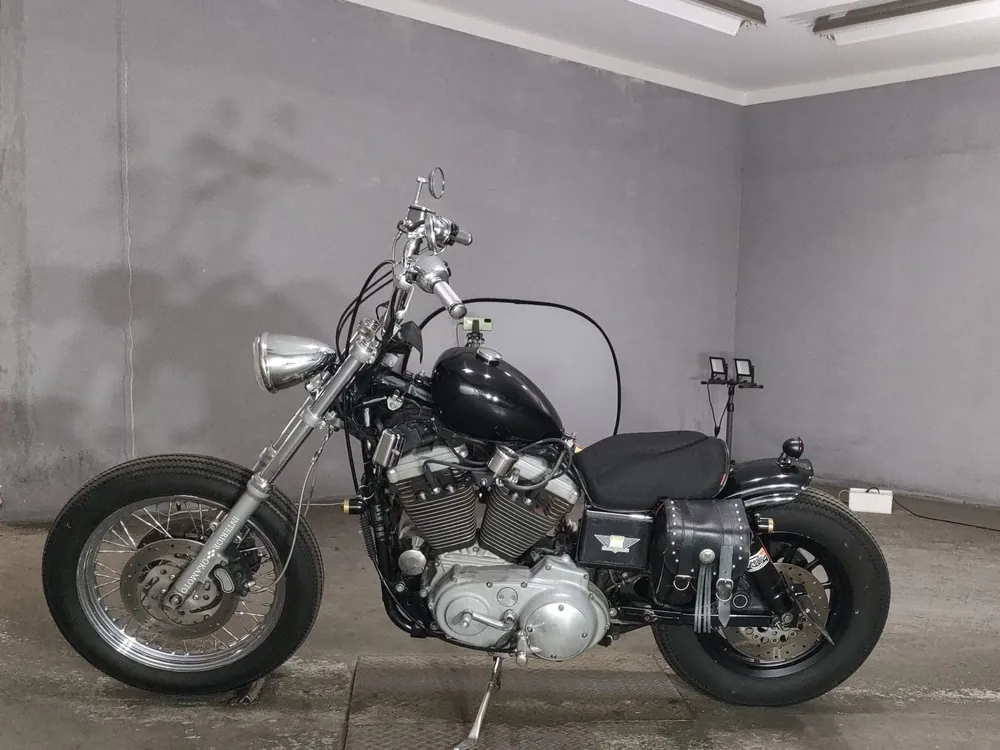 Harley_davidson Sportster 1200 Sport XL1200S из Японии, фото 2