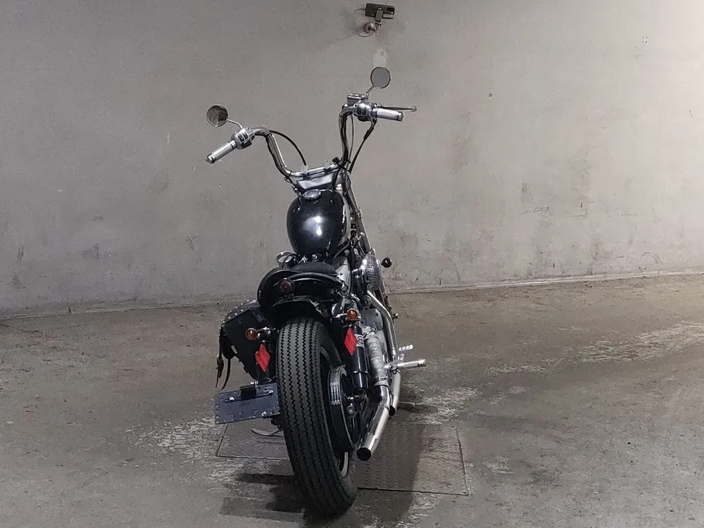 Harley_davidson Sportster 1200 Sport XL1200S из Японии, фото 4