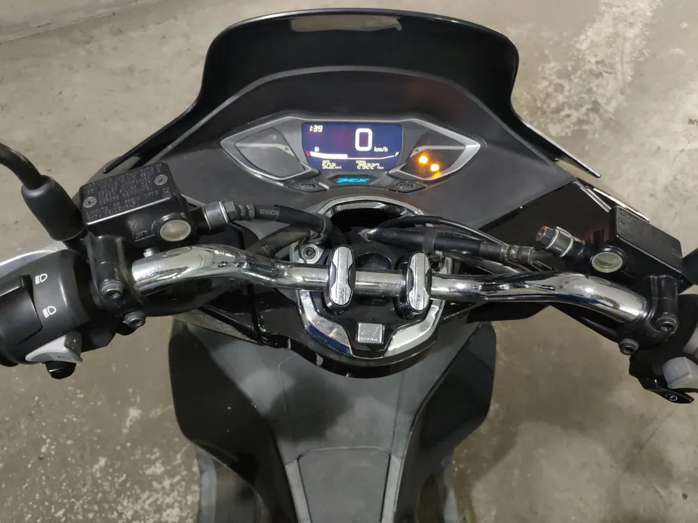 Honda PCX125 из Японии, фото 5
