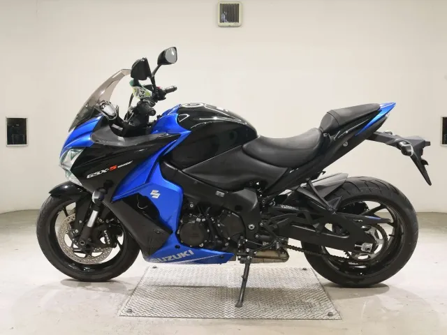 Suzuki GSX-S1000SR из Японии, фото 2