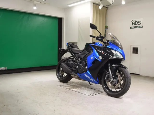 Suzuki GSX-S1000SR из Японии, фото 3