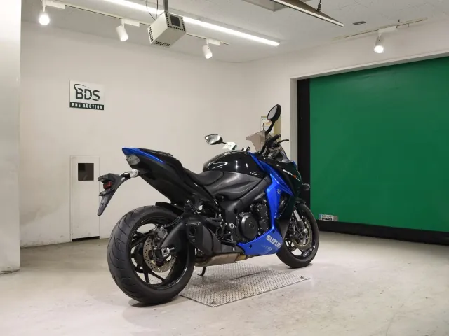 Suzuki GSX-S1000SR из Японии, фото 5