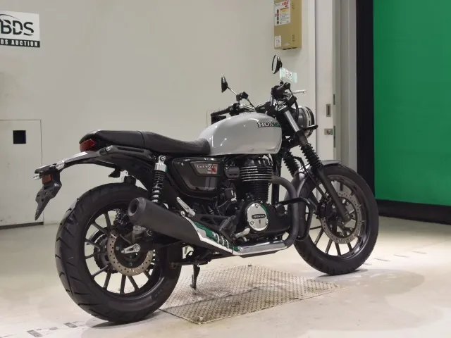 Honda GB350S из Японии, фото 5