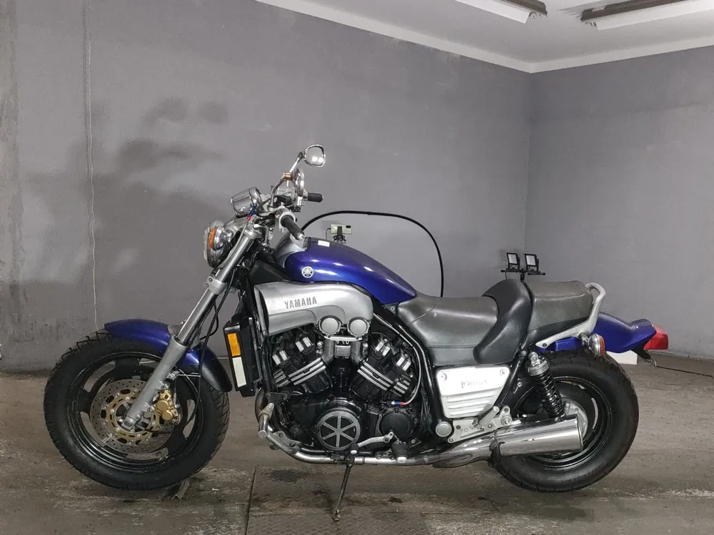Yamaha V-MAX из Японии, фото 2