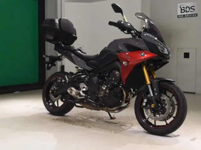 Yamaha Mt-09To Racer Gt из Японии, фото 3