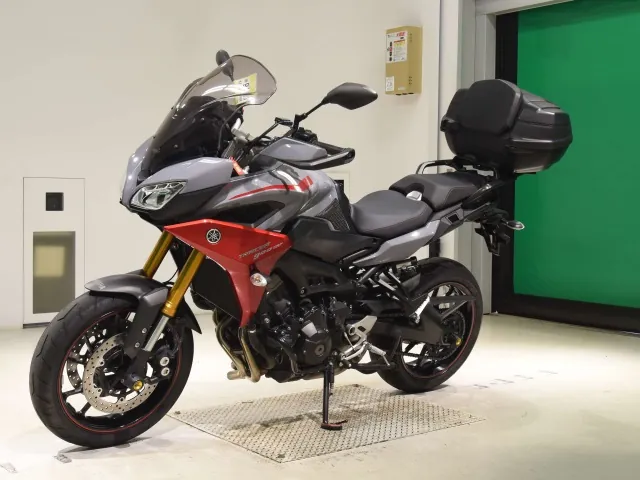 Yamaha Mt-09To Racer Gt из Японии, фото 4