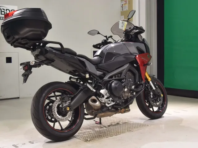 Yamaha Mt-09To Racer Gt из Японии, фото 5