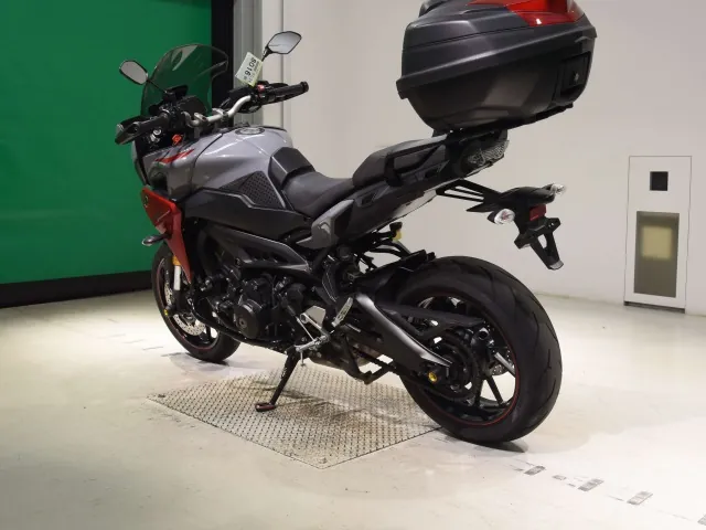 Yamaha Mt-09To Racer Gt из Японии, фото 6