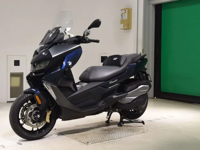 BMW Bmw C400Gt из Японии, фото 4