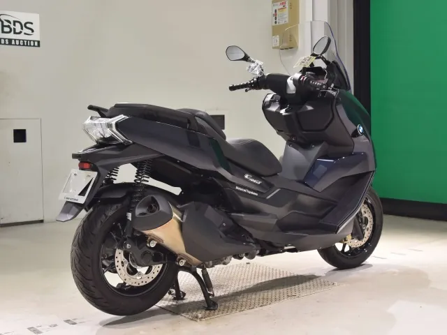 BMW Bmw C400Gt из Японии, фото 5