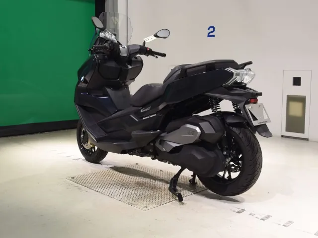 BMW Bmw C400Gt из Японии, фото 6
