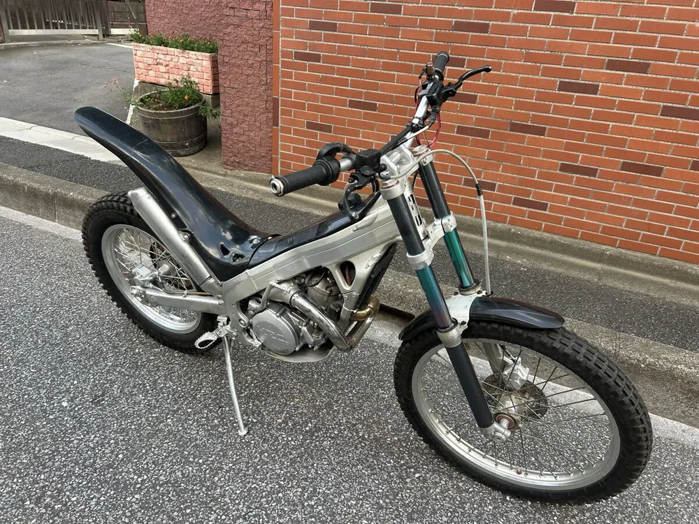 Montesa Cota 315 из Японии, фото 3