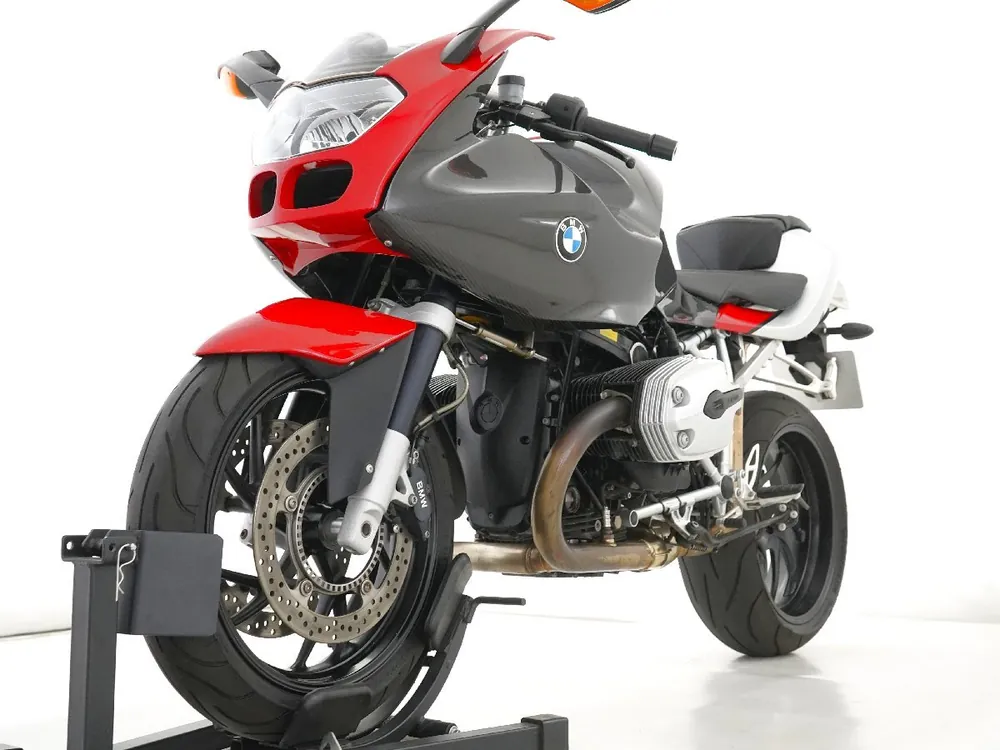 BMW R1200S из Японии, фото 8