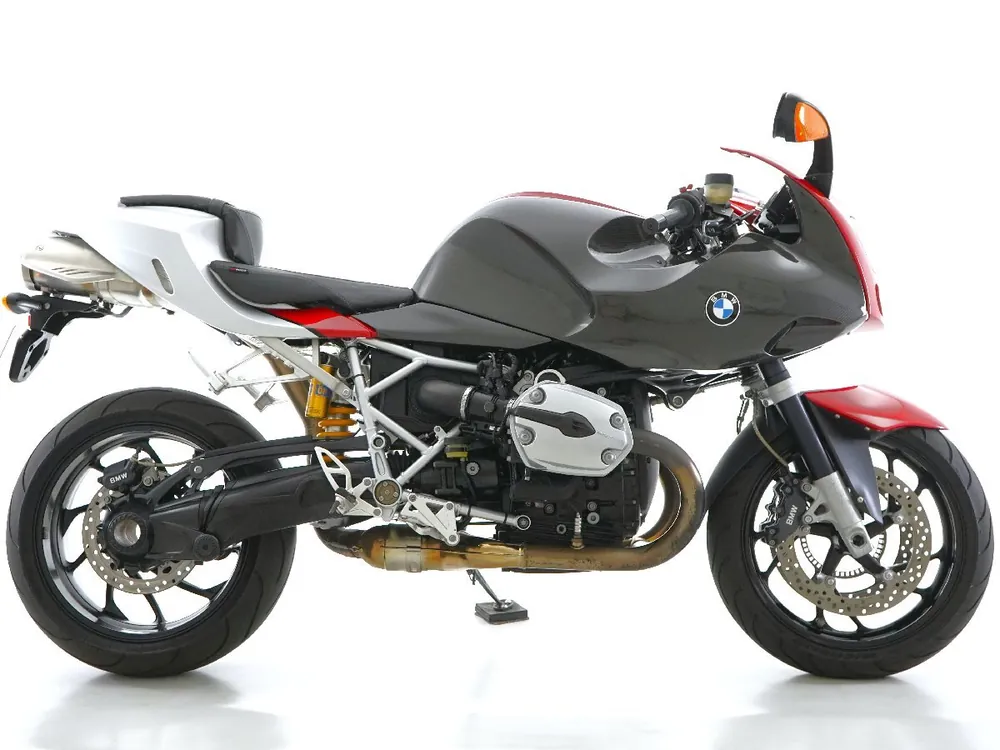 BMW R1200S из Японии, фото 4