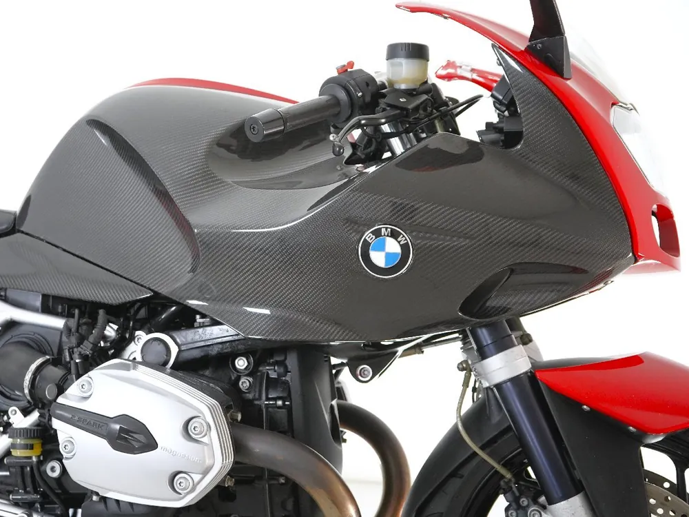 BMW R1200S из Японии, фото 5