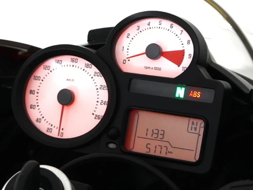 BMW R1200S из Японии, фото 7
