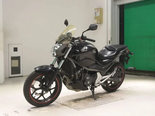 Honda NC700S из Японии, фото 4