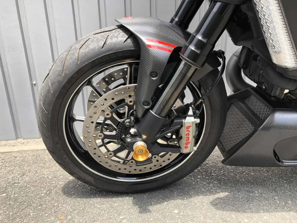 Ducati Diavel из Японии, фото 8