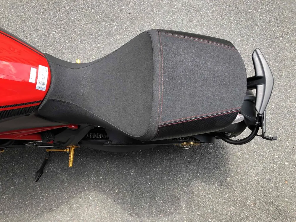 Ducati Diavel из Японии, фото 10