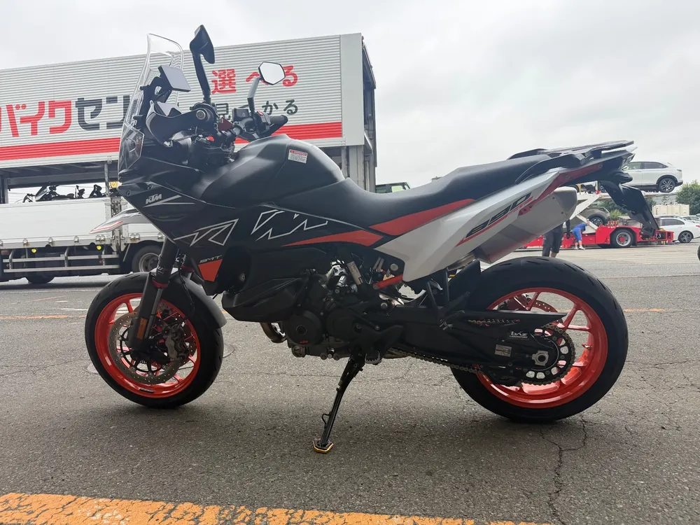 KTM Ktm 890Adventure из Японии, фото 2
