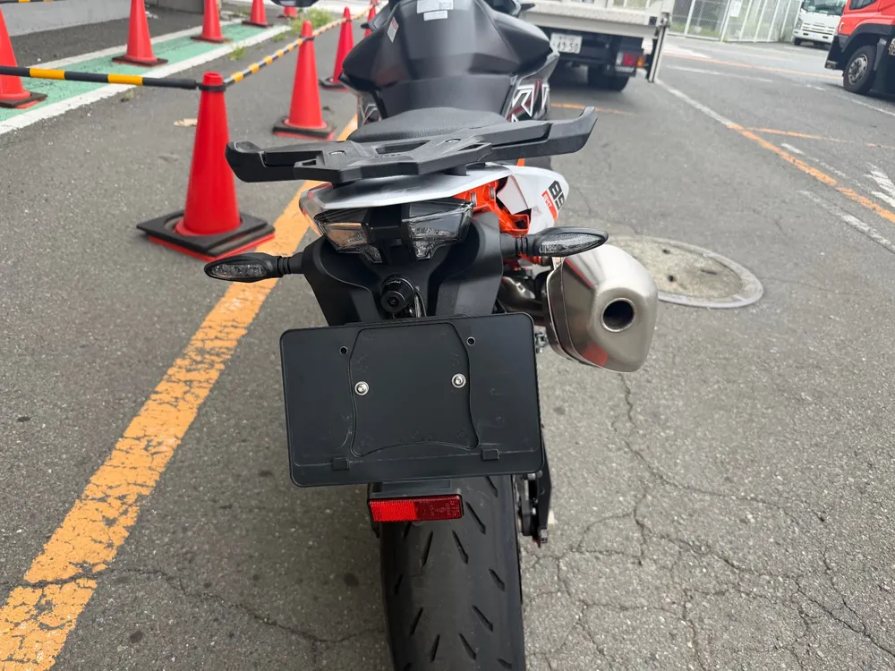 KTM Ktm 890Adventure из Японии, фото 11