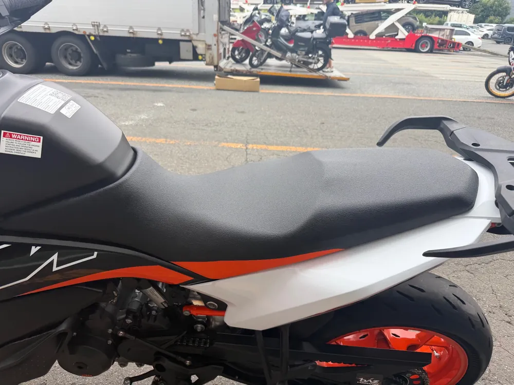 KTM Ktm 890Adventure из Японии, фото 13
