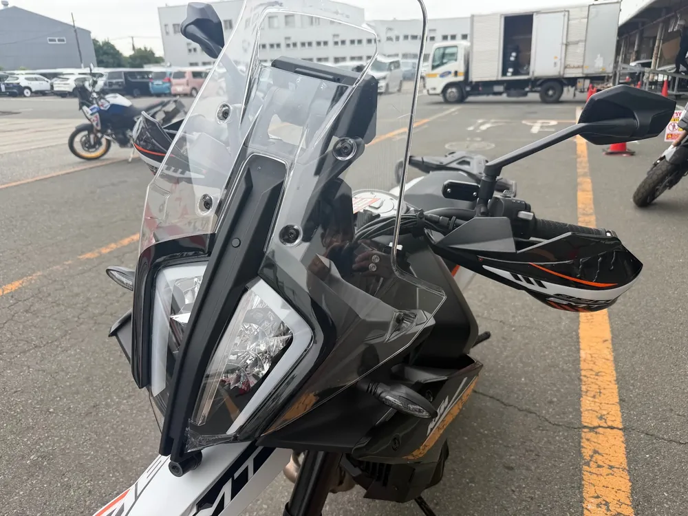 KTM Ktm 890Adventure из Японии, фото 5