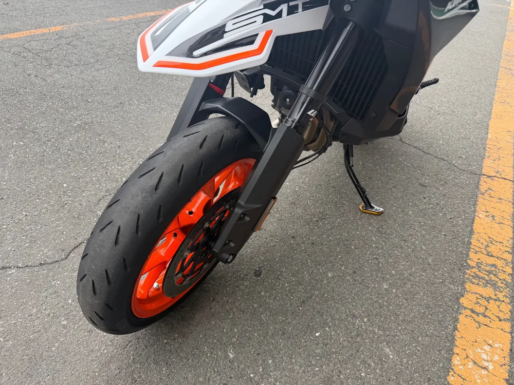KTM Ktm 890Adventure из Японии, фото 6