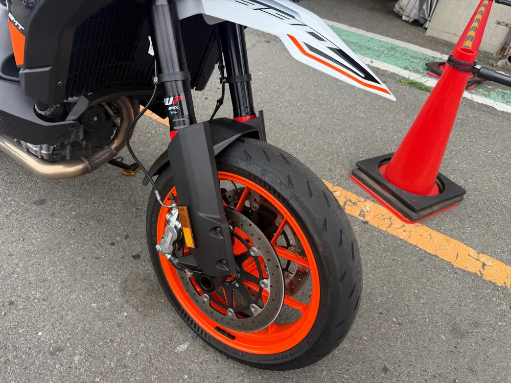 KTM Ktm 890Adventure из Японии, фото 7
