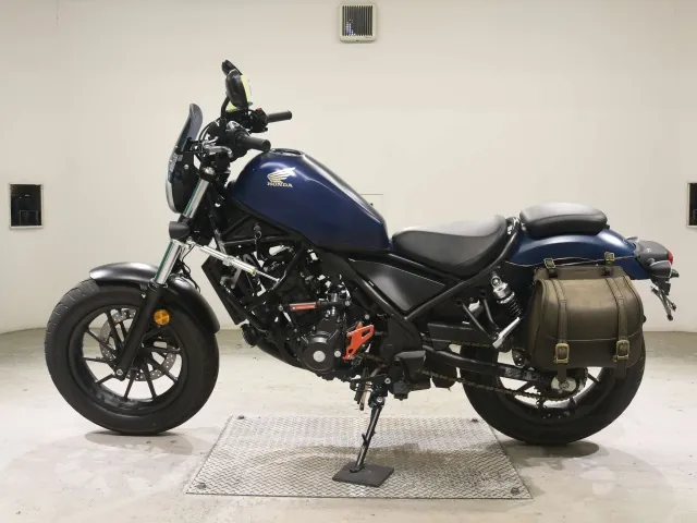 Honda Rebel 250 из Японии, фото 2