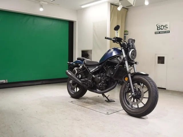 Honda Rebel 250 из Японии, фото 3