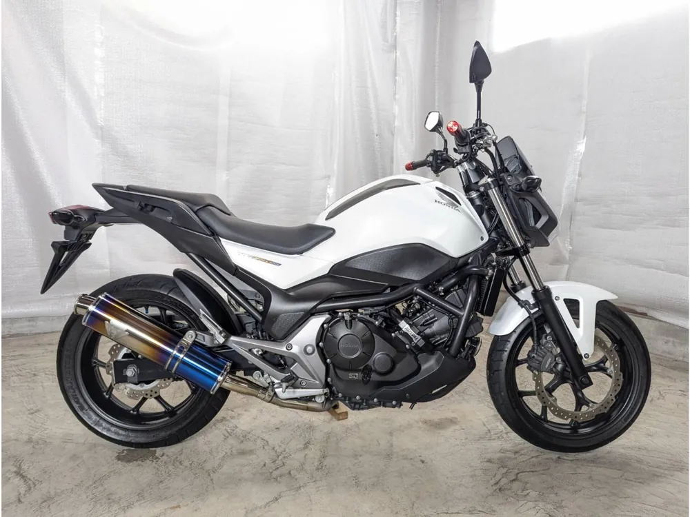 Honda NC750S из Японии, фото 2
