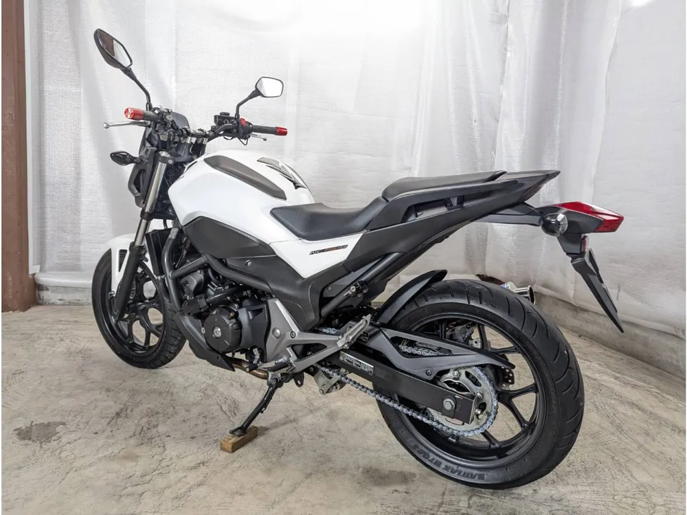 Honda NC750S из Японии, фото 9