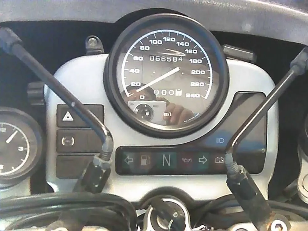 BMW R1100R из Японии, фото 3