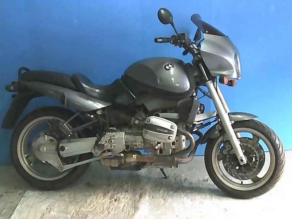 BMW R1100R из Японии, фото 4