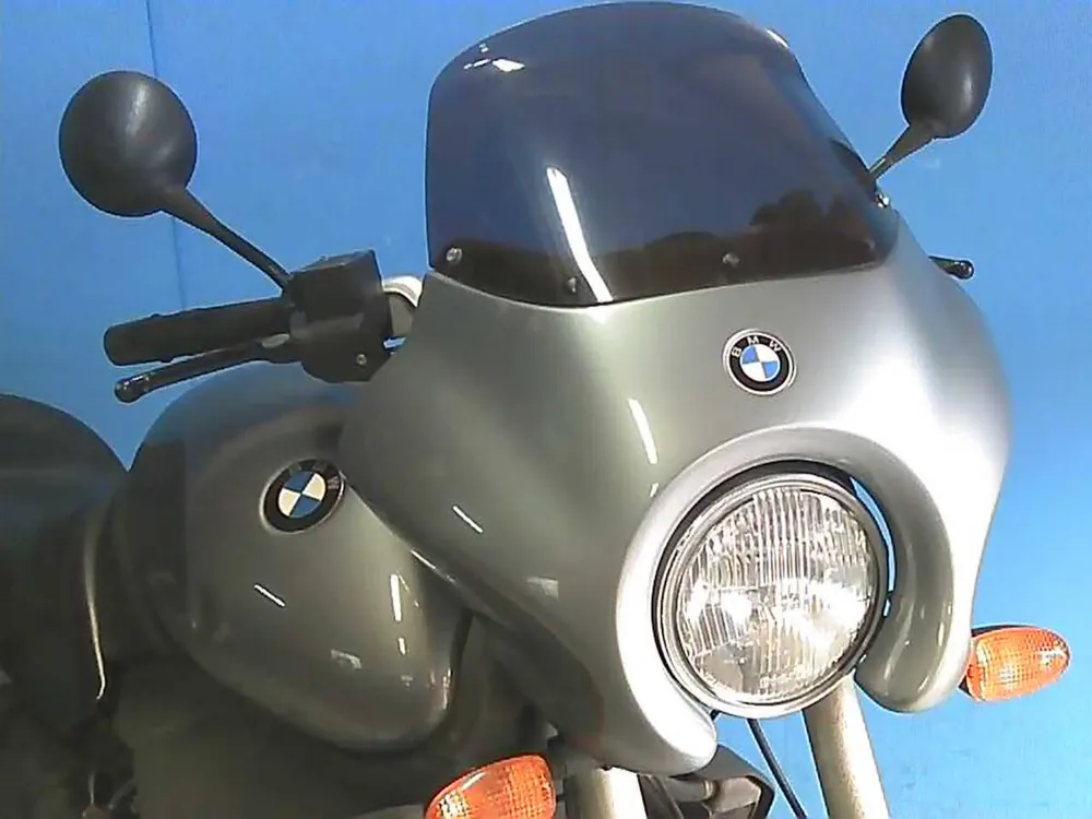 BMW R1100R из Японии, фото 6