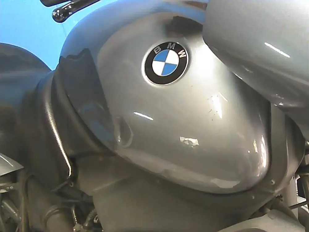 BMW R1100R из Японии, фото 7