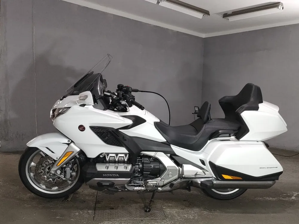 Honda GL1800 из Японии, фото 2